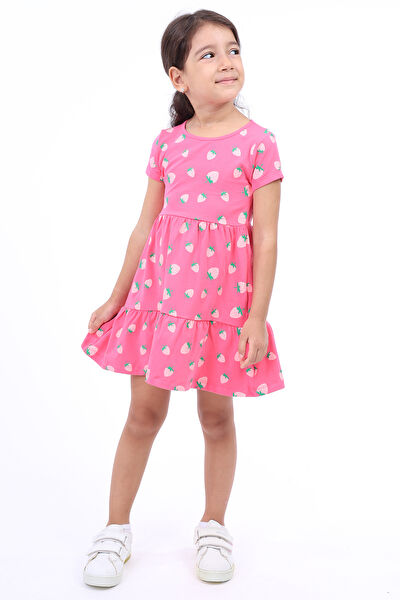 Toontoy Kids Kız Çocuk Elbise