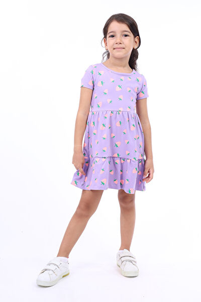 Toontoy Kids Kız Çocuk Elbise