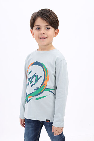 Toontoy Kids Erkek Çocuk Tişört