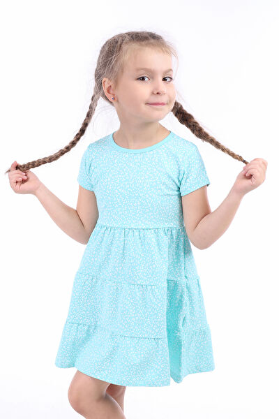 Toontoy Kids Kız Çocuk Elbise