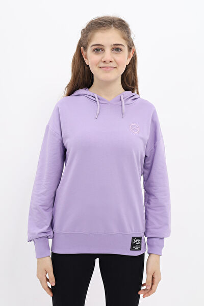 Toontoy Kids Kız Çocuk Sweatshirt