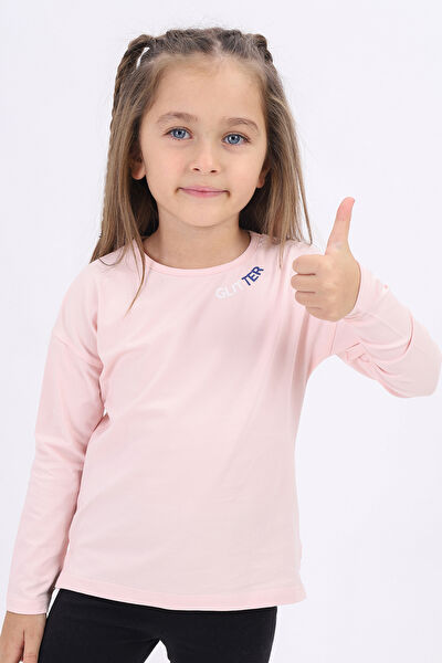 Toontoy Kids Kız Çocuk Tişört