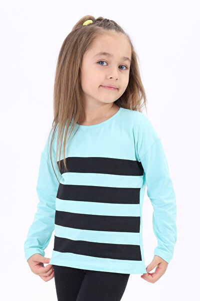 Toontoy Kids Kız Çocuk Tişört