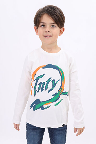 Toontoy Kids Erkek Çocuk Tişört