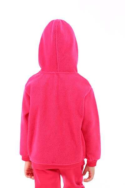 Toontoy Kids Kız Çocuk Sweatshirt