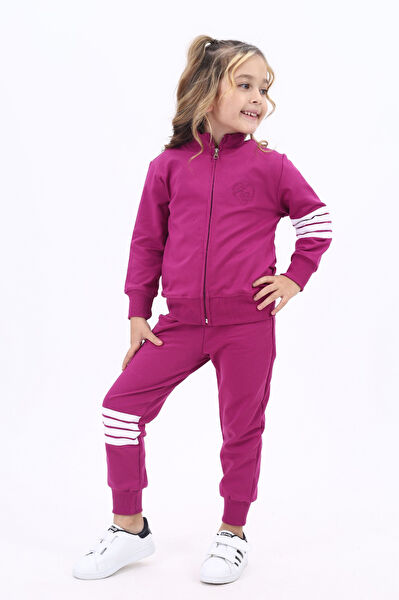 Toontoy Kids Kız Çocuk Takım