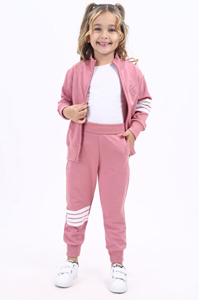 Toontoy Kids Kız Çocuk Takım