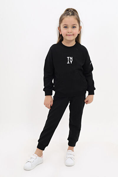 Toontoy Kids Kız Çocuk Takım