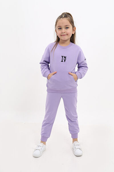 Toontoy Kids Kız Çocuk Takım