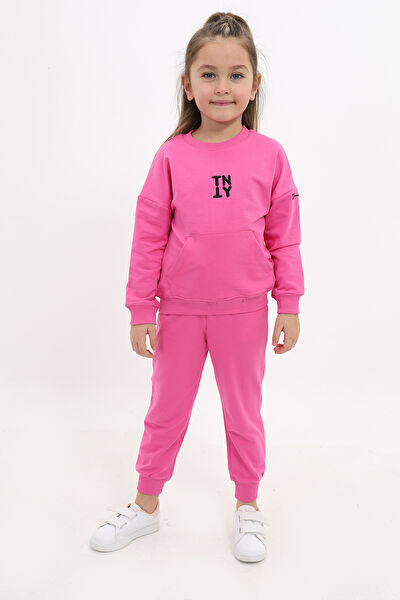 Toontoy Kids Kız Çocuk Takım