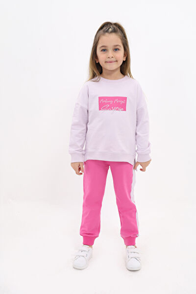 Toontoy Kids Kız Çocuk Takım