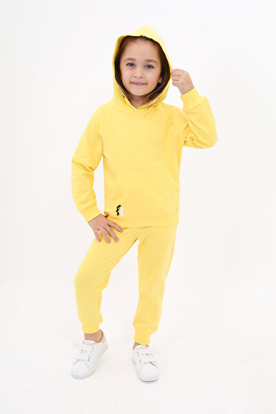 Toontoy Kids Kız Çocuk Takım