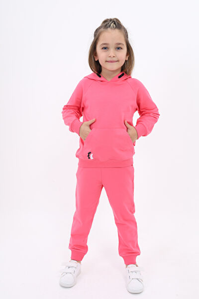 Toontoy Kids Kız Çocuk Takım