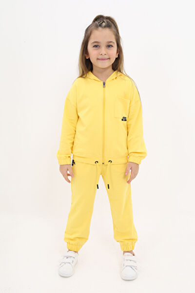 Toontoy Kids Kız Çocuk Takım