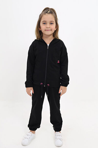 Toontoy Kids Kız Çocuk Takım