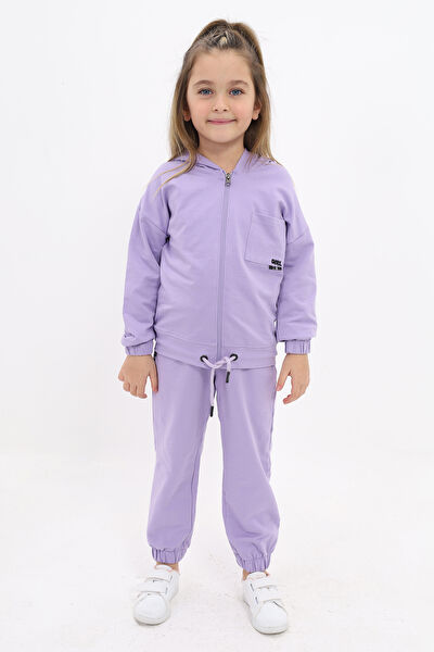 Toontoy Kids Kız Çocuk Takım