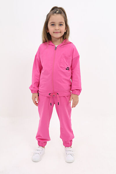 Toontoy Kids Kız Çocuk Takım