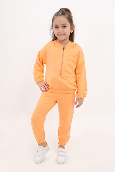 Toontoy Kids Kız Çocuk Takım