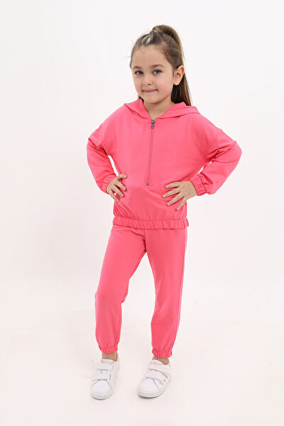 Toontoy Kids Kız Çocuk Takım