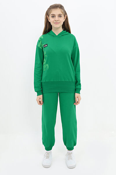 Toontoy Kids Kız Çocuk Takım