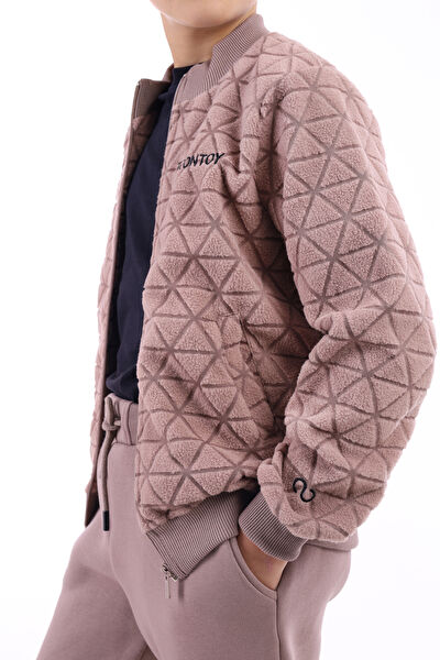 Toontoy Kids Erkek Çocuk Hırka