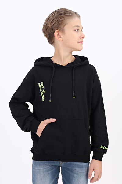 Toontoy Kids Erkek Çocuk Sweatshirt