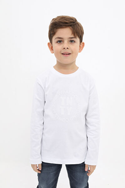 Toontoy Kids Erkek Çocuk Tişört