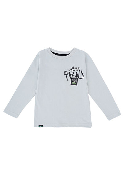 Toontoy Kids Erkek Çocuk Tişört