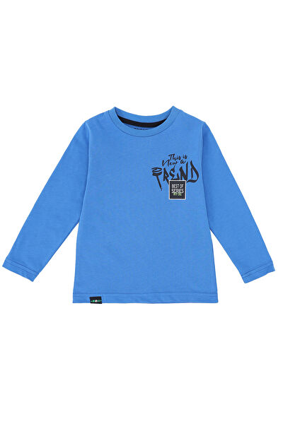 Toontoy Kids Erkek Çocuk Tişört