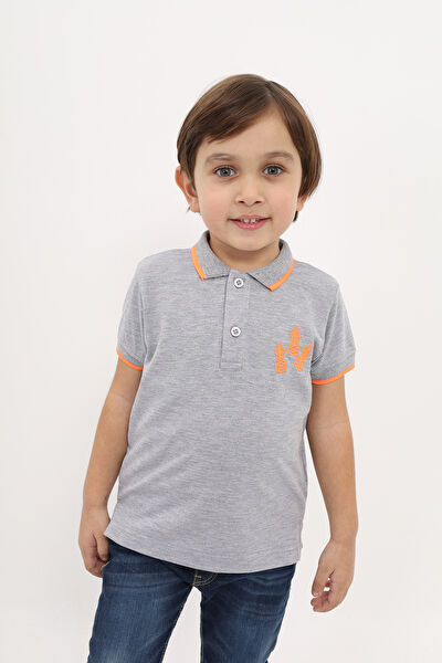 Toontoy Kids Erkek Çocuk Tişört