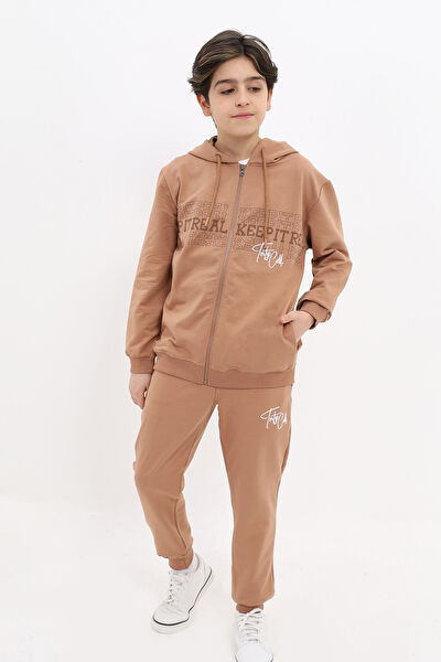 Toontoy Kids Erkek Çocuk Takım