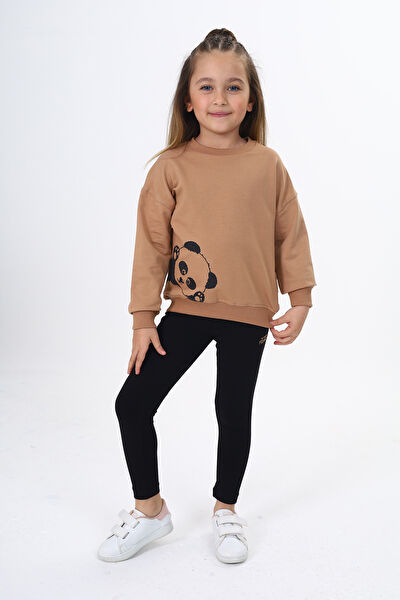 Toontoy Kids Kız Çocuk Takım