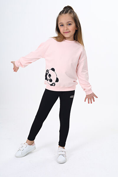 Toontoy Kids Kız Çocuk Takım