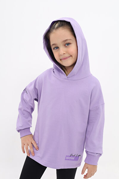 Toontoy Kids Kız Çocuk Sweatshirt