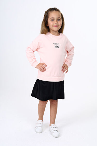 Toontoy Kids Kız Çocuk Elbise