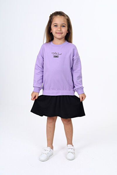 Toontoy Kids Kız Çocuk Elbise