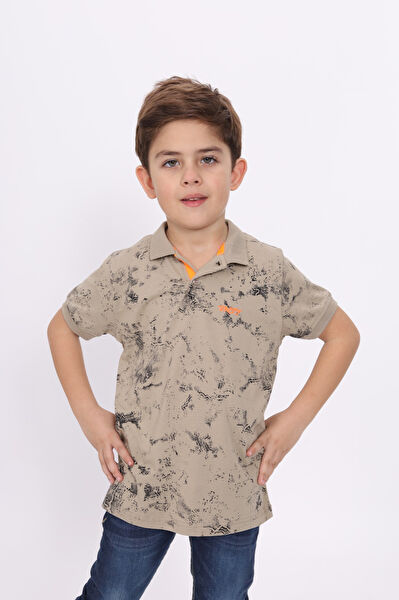 Toontoy Kids Erkek Çocuk Tişört