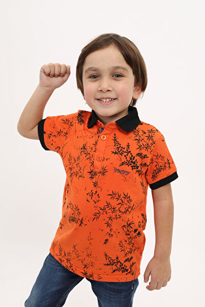 Toontoy Kids Erkek Çocuk Tişört