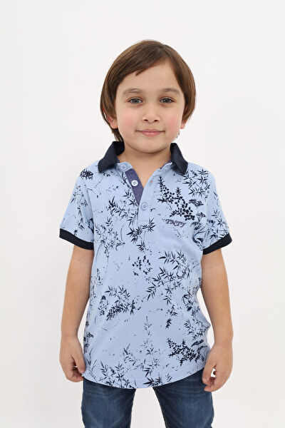 Toontoy Kids Erkek Çocuk Tişört
