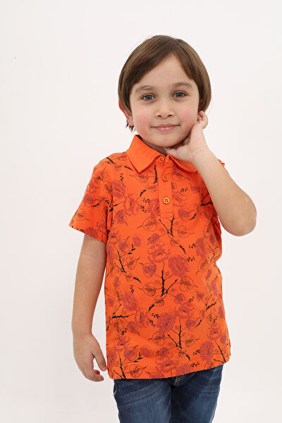 Toontoy Kids Erkek Çocuk Tişört