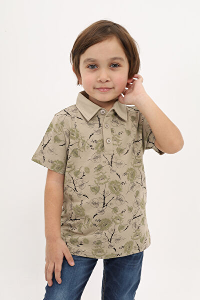 Toontoy Kids Erkek Çocuk Tişört