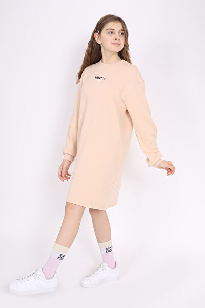 Toontoy Kids Kız Çocuk Elbise