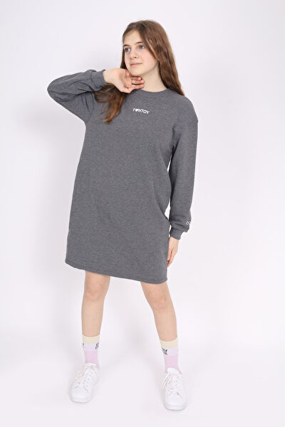 Toontoy Kids Kız Çocuk Elbise