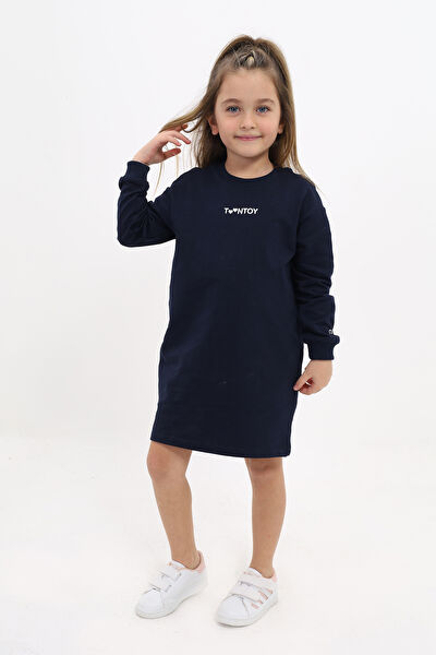 Toontoy Kids Kız Çocuk Elbise