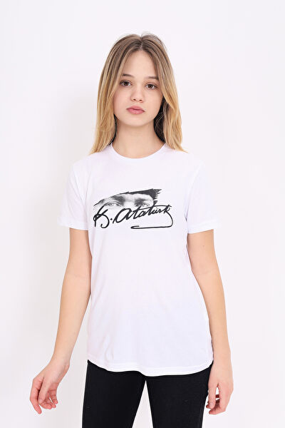 Toontoy Kids Kız Çocuk Tişört