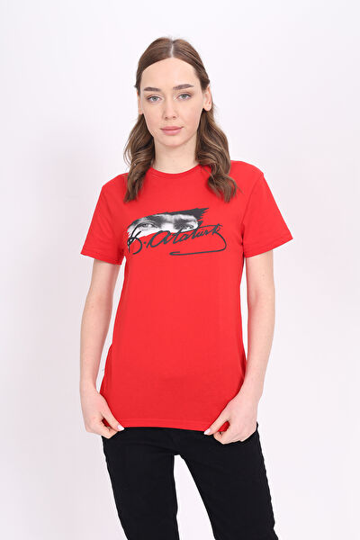 Toontoy Kids Kadın Tişört