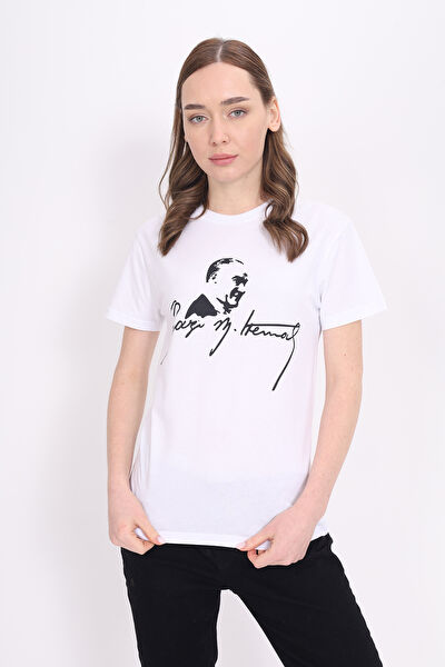 Toontoy Kids Kadın Tişört