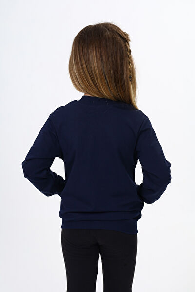 Toontoy Kids Kız Çocuk Hırka