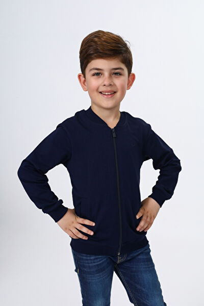 Toontoy Kids Erkek Çocuk Hırka
