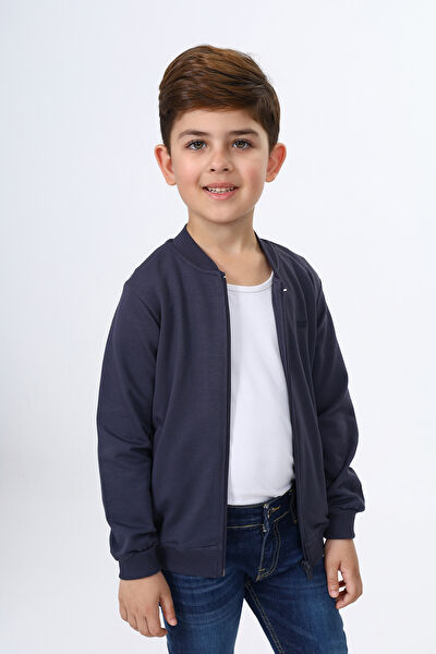 Toontoy Kids Erkek Çocuk Hırka